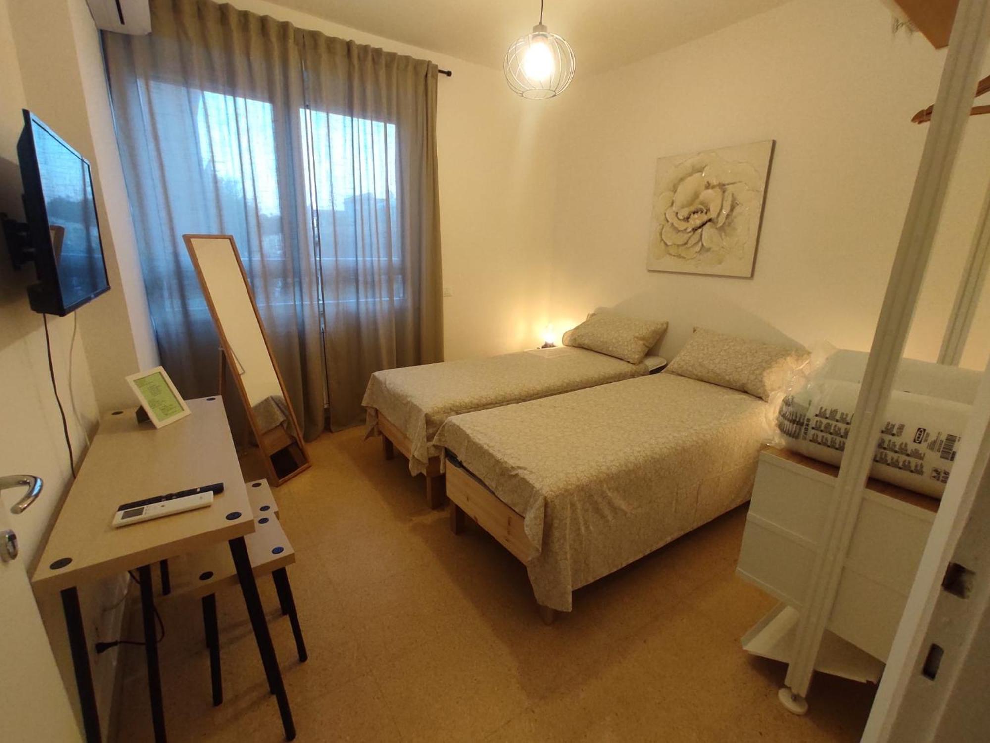 Ponentino B&B Roma Esterno foto