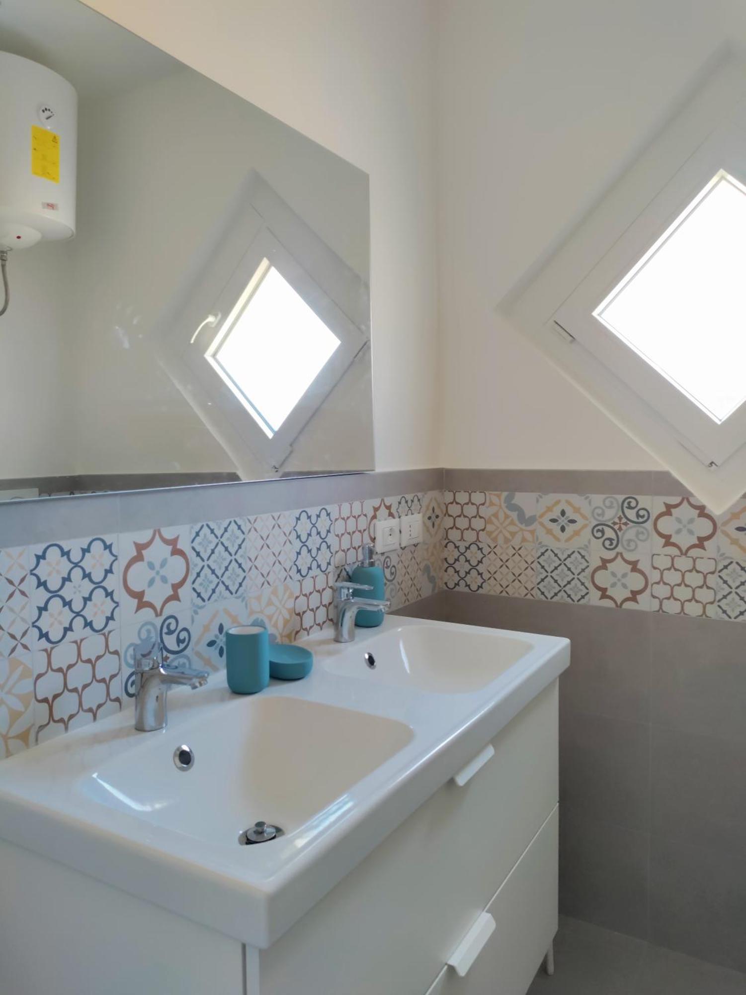 Ponentino B&B Roma Esterno foto