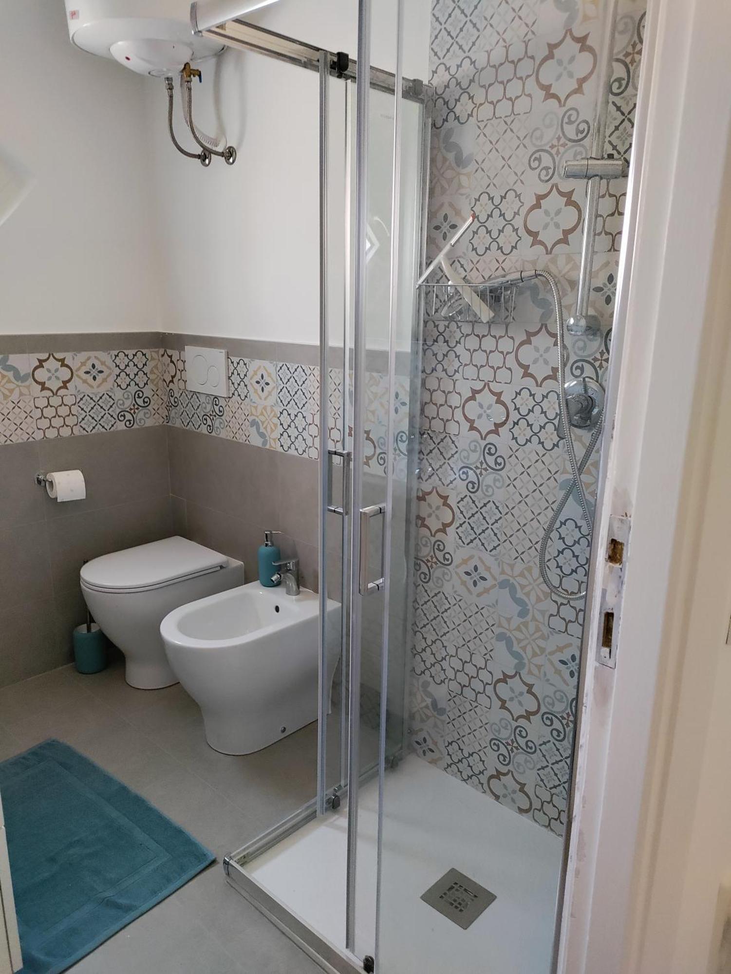 Ponentino B&B Roma Esterno foto